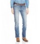 Wrangler Womens Premium Patch Technology