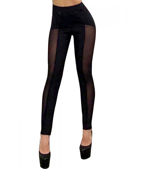 Hego Perspective Elastic Bandage Leggings