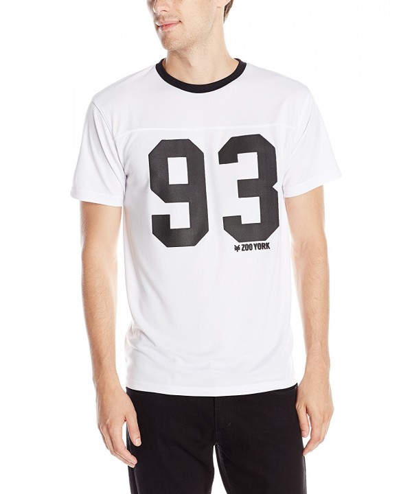 Zoo York Score Short Sleeve