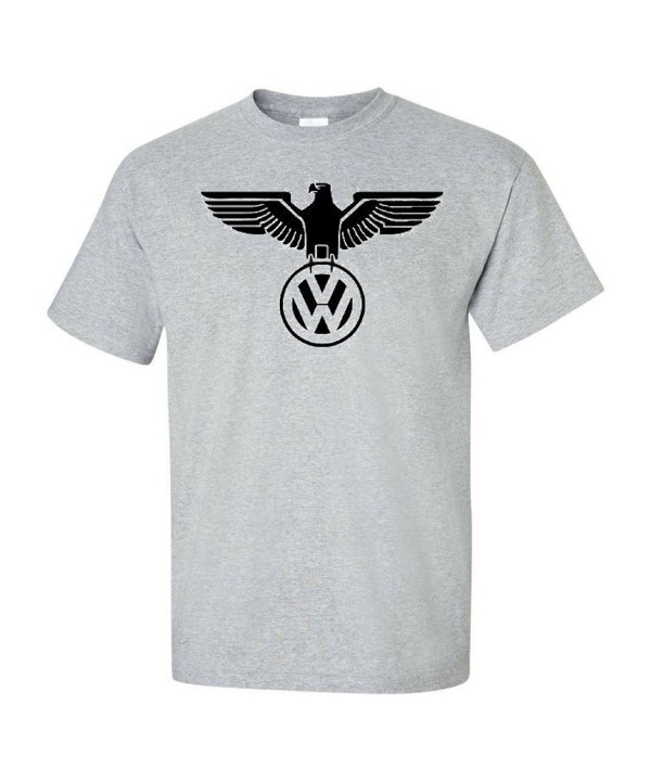 Vdubster Graphic Tees Iconic Volkswagen