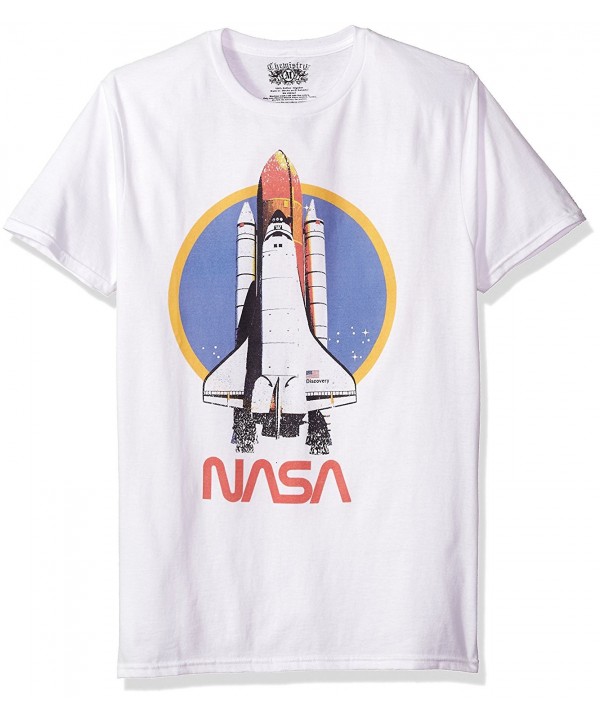 Space Short Sleeve Graphic T Shirt