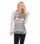 Junky Closet Womens Pullover T2425VGAA