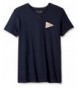 Nautica Short Sleeve Cotton T Shirt