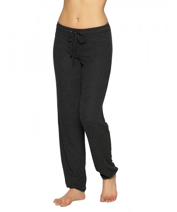 Felina Victoria Loungewear Drawstring Charcoal