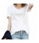 FELACIA Womens Fashion Sleeve T Shirt