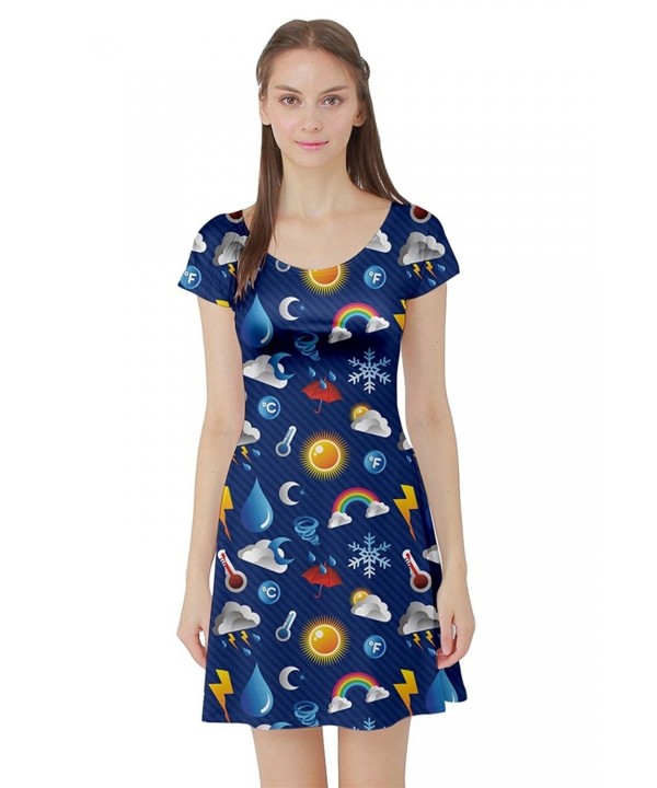 CowCow Womens Weather Pattern Layered