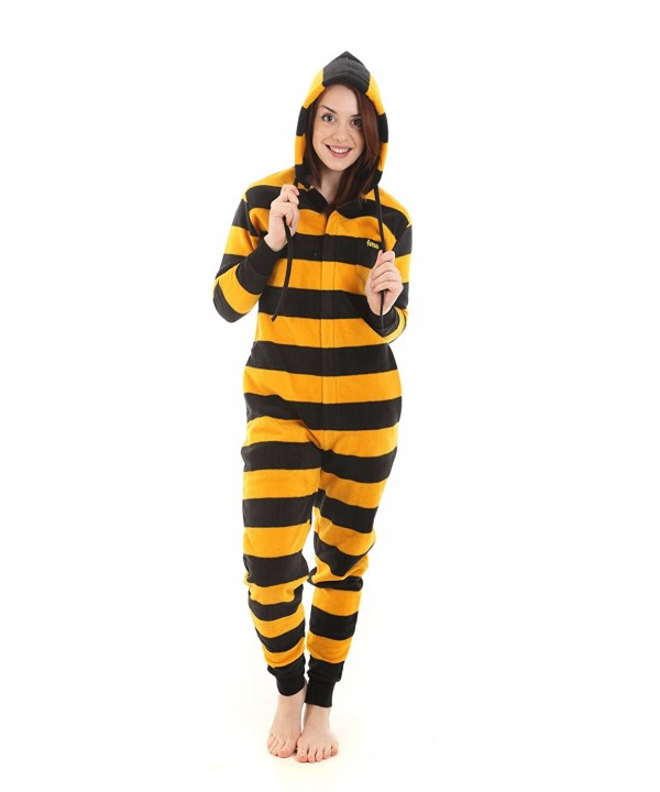 Funzee Bumble Onesie Footed Pajama