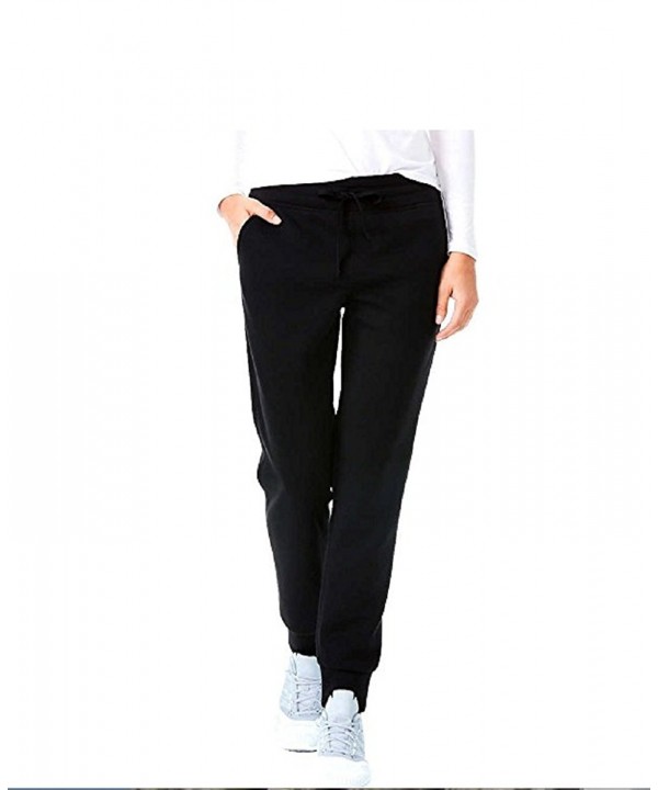 32 Degrees Ladies Fleece Jogger 32 Degrees Ladies Fleece Jogger