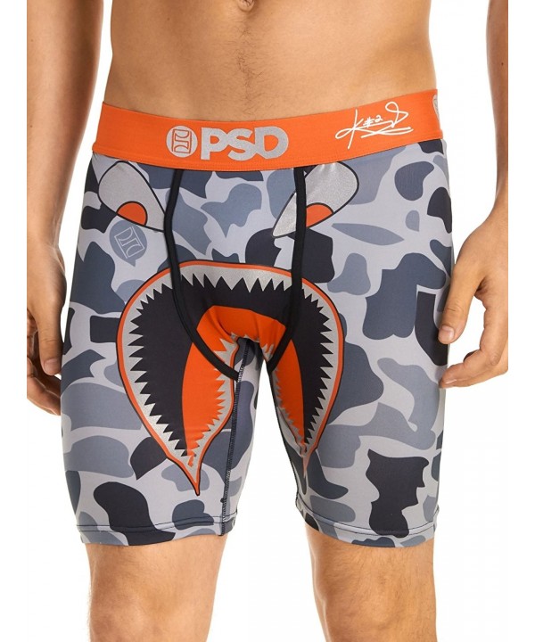 PSD Underwear Mens Face Large