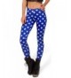 SlickBlue Women Print Strech Leggings