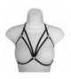 AnitaJourney Bikini Simplistic Harness Bralette