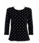 Jess Jane Polka Ladies 14 816BK