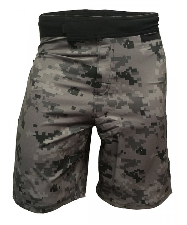 WOD Shorts Agility Digital Camo