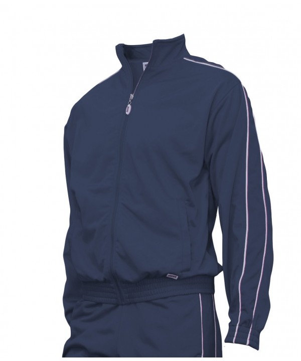 Soffe Adult Warm Up Jacket Small