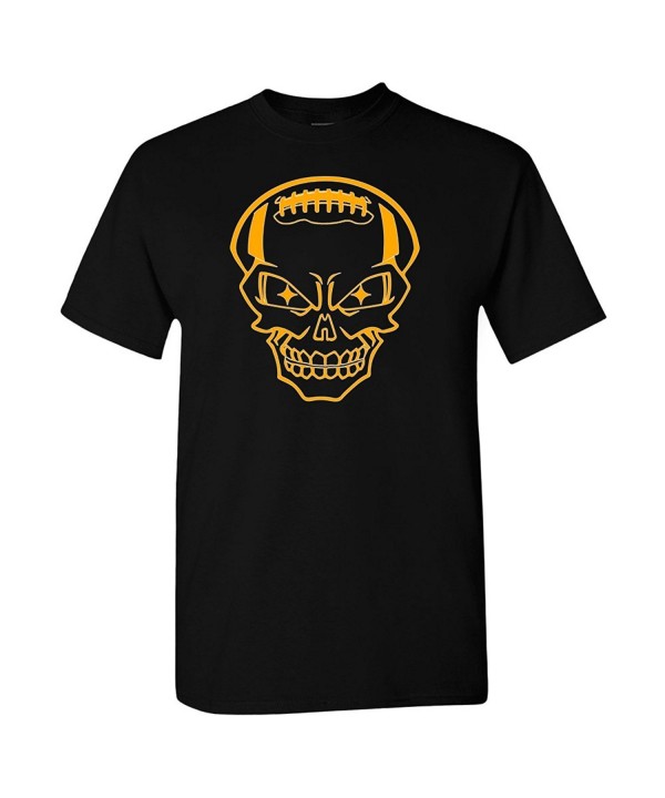 Xtreme Pittsburgh Skull Fan Shirt