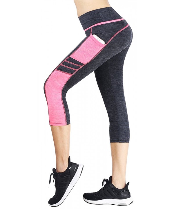 Zinmore Exercise Running Workout Leggings