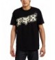 Fox Quake T Shirt Black Medium