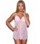 GlamsyWear Babydoll Underwear Lingerie Sleepwear