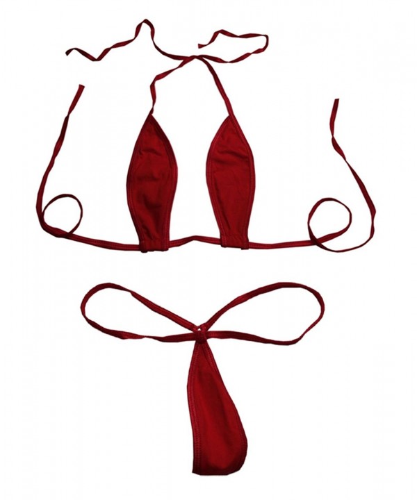 Honanda Charming Halterneck G string Underwear