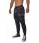 YoungLA French Cotton Sweatpants Camouflage