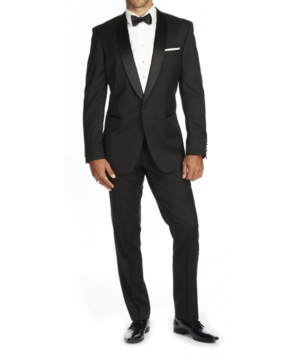 Braveman Shawl Runway Tuxedo 42Sx36W