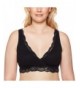 Arabella Womens Supportive Bralette Black