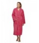 Arus Womens Design Bathrobe Turkish