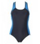 PHAYON Athletic Bathing Splice Swimsuit