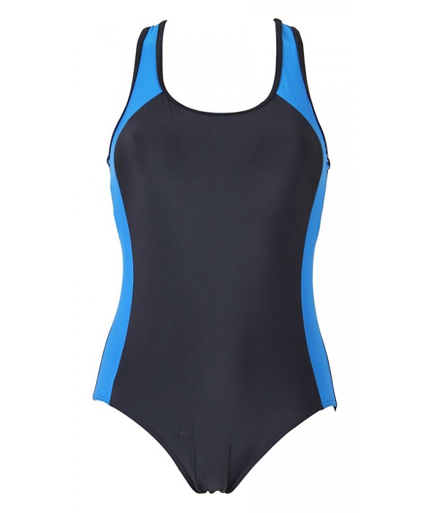 PHAYON Athletic Bathing Splice Swimsuit