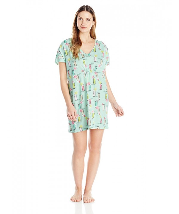 HUE Womens Berrylicious Honeydew X Large