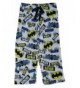 Comics Batman Logos Capri Sleep