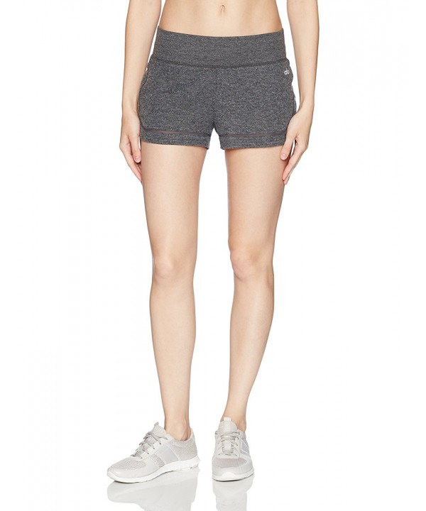 Alo Yoga Womens Charcoal Heather