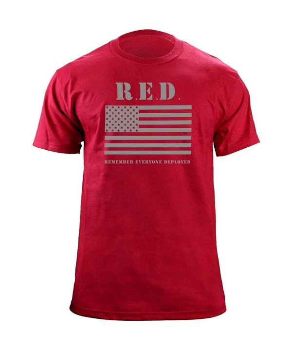 Remember Everyone Deployed Military T Shirt