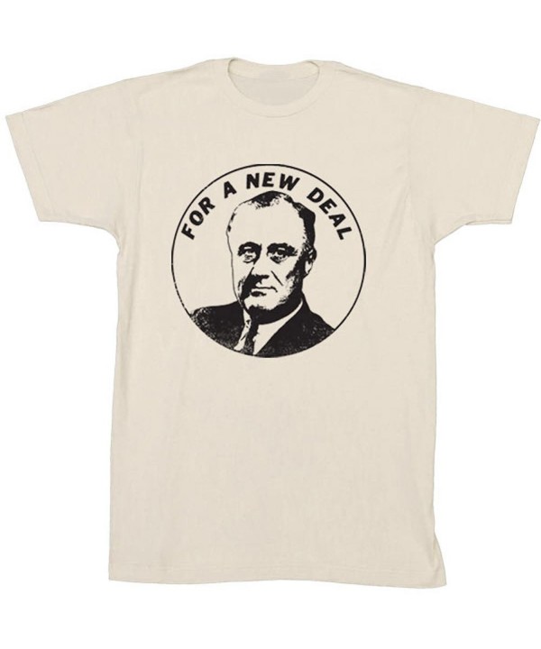 Unemployed Philosophers Guild Roosevelt T Shirt