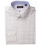 Nautica Tattersal Buttondown Collar Sleeve