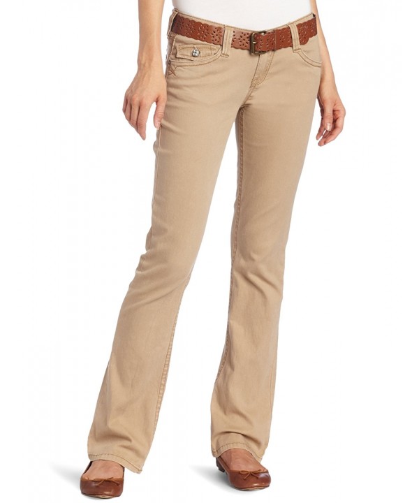 Unionbay Juniors Kenndey Stretch Twill