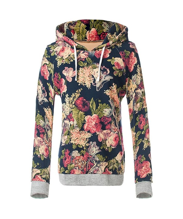 Unique Printed Hoodies Sweatshirt Christmas