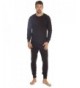 At Buzzer Thermal Underwear 95962 Black S