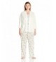 Carole Hochman Womens Pajama Blossom