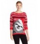 Isabellas Closet Womens Christmas Sweater