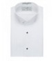 Neil Allyn Tuxedo Cotton Collar