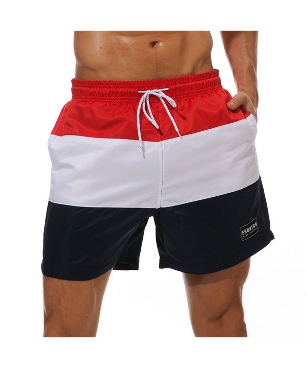 Fongchi Trunks Porkets Swimwear XX Large