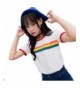 Focal18 Rainbow T shirt Sleeve Womens