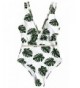 Cupshe Fashion One Piece Swimsuit Swimwear