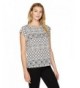 Ivanka Trump Womens Woven Sleeve