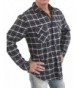 Men's Casual Button-Down Shirts