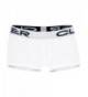 Clever Trendy Boxer Color White
