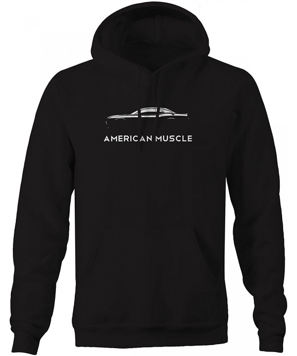 American Charger Challenger Hellcat Sweatshirt