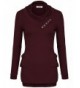 Vivilli Sweatshirts Women Pockets Pullover