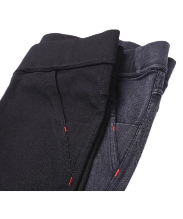 ForeMode skinny leggings elastics pockets